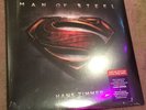 Man Of Steel - Hans Zimmer OST Score Soundtrack 180g Vinyl LP OOP Sealed