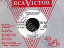 Elvis Presley Jailhouse Rock/Treat Me Nice Dealers Preview Promo EP