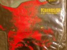 Corrosion Of Conformity Wiseblood LP shaped 7''  picture disc Pantera crowbar