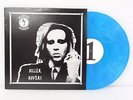 MARILYN MANSON Killer Kovers LP Blue Vinyl 2005 BP US Press rammstein tool korn