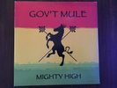Gov't Mule Mighty High Vinyl LP VERY RARE