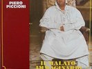 PIERO PICCIONI OST IL MALATO IMMAGINARIO  LP Italy 1980