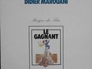 DIDIER MAROUANI OST LE GAGNANT LP 1979 Cosmic disco