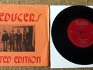 THE REDUCERS LIMITED EDITION, THINGS GO WRONG 1978 VIBES 45 IN PICTURE SLEEVE
