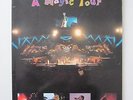 QUEEN  :  A KIND OF MAGIC TOUR - VINTAGE 1987 UK OFFICIAL PHOTOGRAPH BOOK