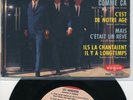 EP - The Searchers  -  CHANTENT EN FRANCAIS - Beat - Made in France - rar