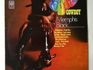MEMPHIS BLACK - Soul Cowboy LP 1969 Funk Soul Psychedelic Midnight Cowboy OST EX