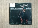 Lou Reed 'metal machine music' 2xLP vinyl 1975
