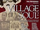 VILLAGE SOUL VOLUME 2 Various NEW & SEALED MODERN SOUL 2X LP VINYL  (EXPANSION)