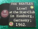 The Beatles 2 LP Live at the Star-Club in Hamburg, Germany (48.1)