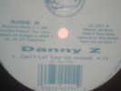 Danny Z - Can't Let You Go Rare Freestyle