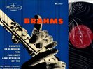 Leopold Wlach - Brahms Quintet in b min Graber art    WESTMINSTER        WL 5155