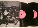 ALLMAN BROTHERS At Fillmore East '71 Capricorn 2LP pink labels NM- Beauty