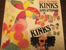 THE KINKS Face To Face  Original 1966 in Shrink Stereo USA Lp NM Looks Unplayed