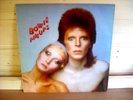 DAVID BOWIE - PIN UPS - ORANGE FRENCH RCA - INSERT -  RS 1003 - 1973 - EX/EX
