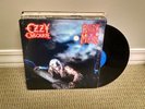 OZZIE OSBOURNE BARK AT THE MOON ORIGINAL 1983 VINYL LP EXCELLENT