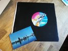 Pink floyd LP Wish you were here UK Harvest 1st Press IN SHRINK & Postcard +++++