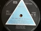 Pink floyd LP Dark side of the moon UK Harvest 1st Press Solid blue BEST AUDIO