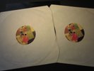 Feels,Animal Collective, 2 LP black cover,FAT LP SP11, electronic rock,exper pop