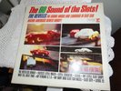 The Revells Vinyl Album The Go Sound of the Slots Reprise Mono