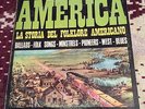 Jack Elliott & Derroll Adams Folkland Songs LP Portugal Ed.