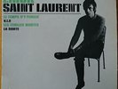 Erick SAINT LAURENT EP RARE - Le Temps d’y penser FRENCH KILLER FREAKBEAT MOD