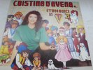 OST CARTONI ANIMATI  CRISTINA D'AVENA E I TUOI   AMICI IN TV 3  LP  33  12