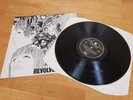 The Beatles ?– Revolver 1969 UK 1 Box EMI (605-1/606-1) Reissue LP EX condition