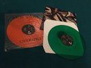 Sun Dial Overspill And Fazer Rare Coloured Vinyl 12