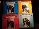 4x LP ORIGINAL BEAT aus England 9/10/14/15 Org DE 1966 auf POP Z 10009 Mint- OIS