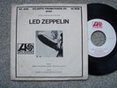 LED ZEPPELIN RARE PROMO DAZED AND CONFUSED BABE I'M GONNA LEAVE W/SLEEVE