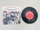 Annette Funicello (EP vinyl record)- Disneyland 1972