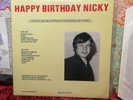 THE ROLLING STONES HAPPY BIRTHDAY NICKY AUSTRALIAN TOUR 1973 LP