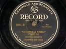 78 RPM -- Chappie's Hot Dogs / Cl Williams, Chappelle & Stinnette 5005, E- Jazz