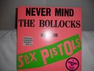 Sex Pistols-Never Mind the Bollocks...Promo copy VG++ vinyl-Punk Rock LP