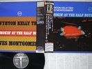 WYNTON KELLY,WES MONTGOMERY SMOKIN AT HALF NOTE VERVE UCJU9083 Japan OBI 200G LP
