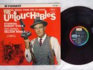 OST(NELSON RIDDLE) UNTOUCHABLES CAPITAL CSP-1069 Japan Red Vinyl VINYL LP