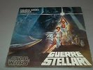 GUERRE STELLARI (STAR WARS) ** THE MOTION PICTURE ** - 2 LP - MADE IN ITALY
