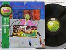 GEORGE HARRISON ELECTRONIC SOUND ZAPPLE AP-8783 Japan OBI VINYL LP