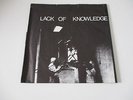 LACK OF KNOWLEDGE - THE UNINVITED/RITUAL  7