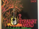Greg Sage - Straight Ahead - Enigma Records - 72007-1(US) - Vinyl - MINT/NM