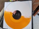 Kings Of Leon ?– Aha Shake Heartbreak Numbered, White/ Yellow vinyl
