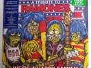 A Tribute To The Ramones We’re A Happy Family 2 LP’s Neon Green Color Vinyl New