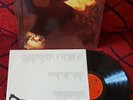 JERRY BURNS ** Same ** ORIGINAL 1992 Spain PROMO LP w/ INSERT