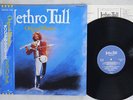 JETHRO TULL ORIGINAL MASTERS CHRYSALIS WWS-91156 Japan OBI VINYL LP