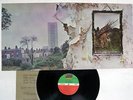 LED ZEPPELIN ZOSO FOUR SYMBOLS ATLANTIC P-10125A Japan VINYL LP