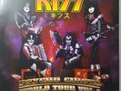 KISS - PSYCHO CIRCUS WORLD TOUR VOL 1  gold wax