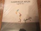 GABRIELLE APLIN - ENGLISH RAIN - SIGNED -COLOURED VINYL LP