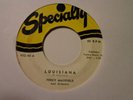 PERCY MAYFIELD Louisiana SPECIALTY R&B Soul Dancefloor 45 HEAR I50