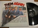 Them/ Them Again/ Parrot/ 1966/ Canada/ Mono/ Van Morrison/ Garage